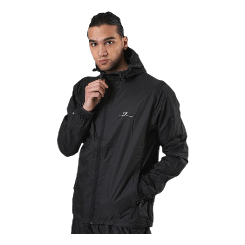 2117 Of Sweden Vedum Jacket Black 6 2117 Of Sweden Vedum Jacket Black - Image 4