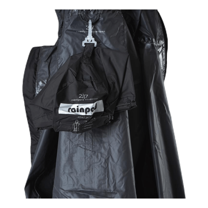 2117 Of Sweden Vedum Jacket Black 8 2117 Of Sweden Vedum Jacket Black - Image 6