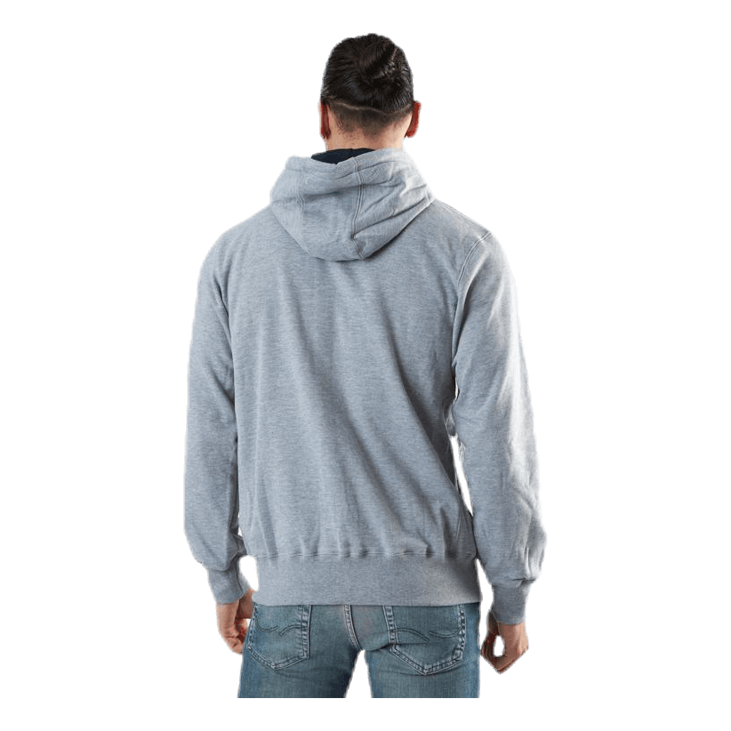 MARINE San Mateo Hoodie Grey 6 MARINE San Mateo Hoodie Grey - Image 4