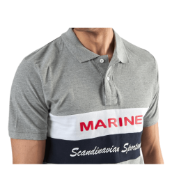 MARINE Pompano Beach Pique Grey -Takit Myynti 2023 7312590493951 004 6c5675306aec4de2a176d534193561af