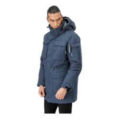 Tuxer Canada Parka Blue
