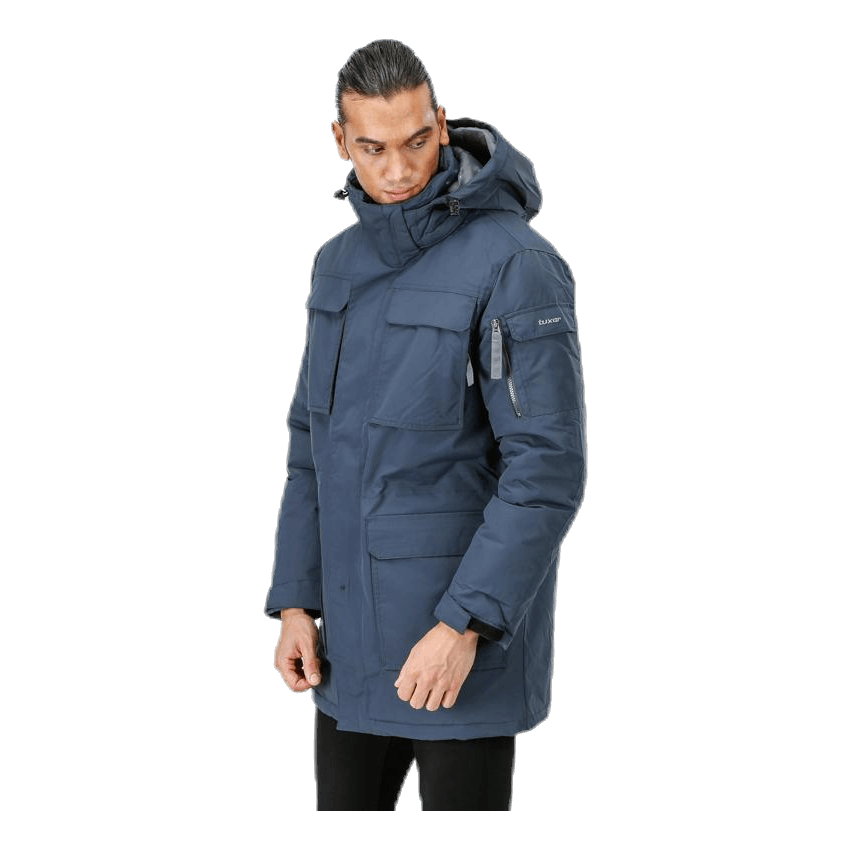 Tuxer Canada Parka Blue 3 Tuxer Canada Parka Blue