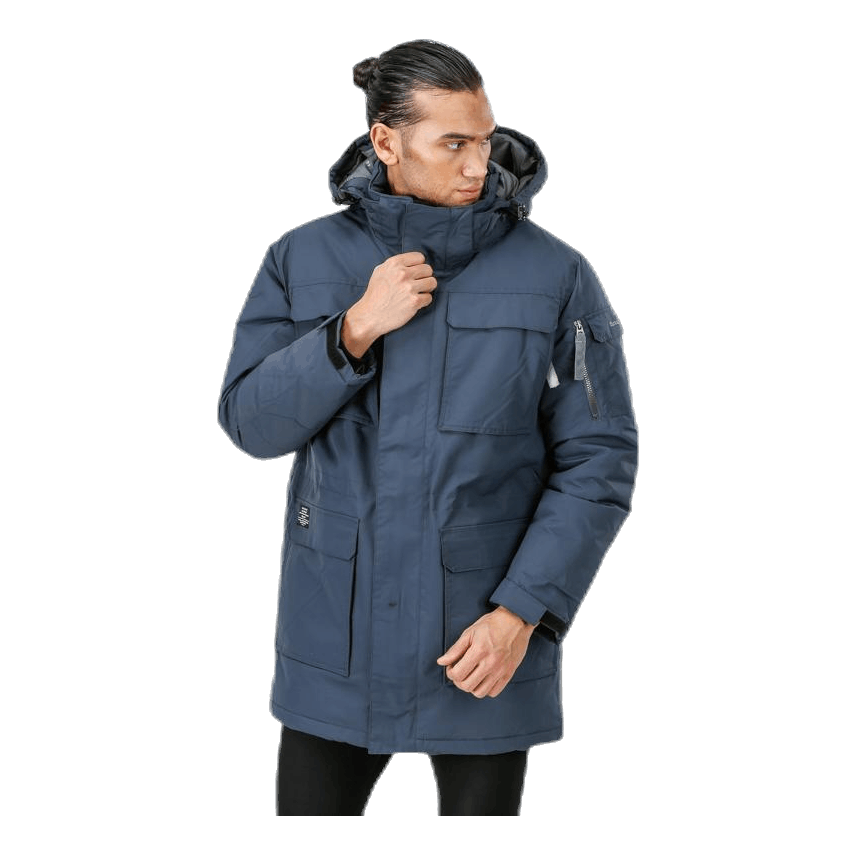 Tuxer Canada Parka Blue 4 Tuxer Canada Parka Blue - Image 2