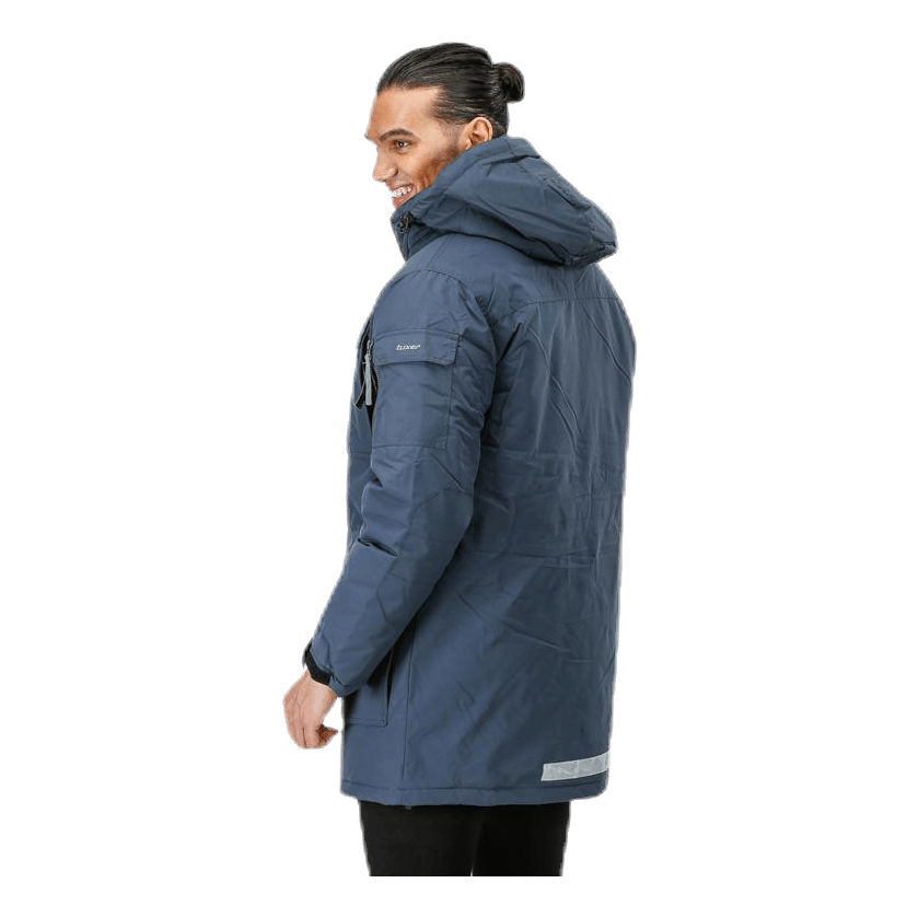 Tuxer Canada Parka Blue 5 Tuxer Canada Parka Blue - Image 3