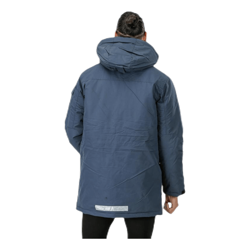Tuxer Canada Parka Blue 6 Tuxer Canada Parka Blue - Image 4