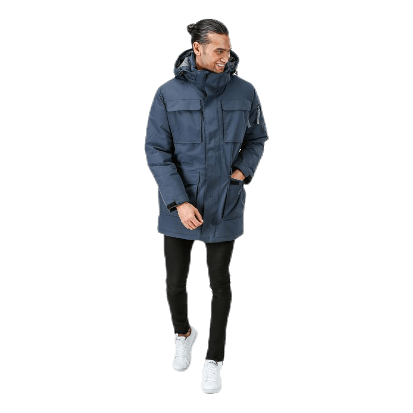 Tuxer Canada Parka Blue 7 Tuxer Canada Parka Blue - Image 5