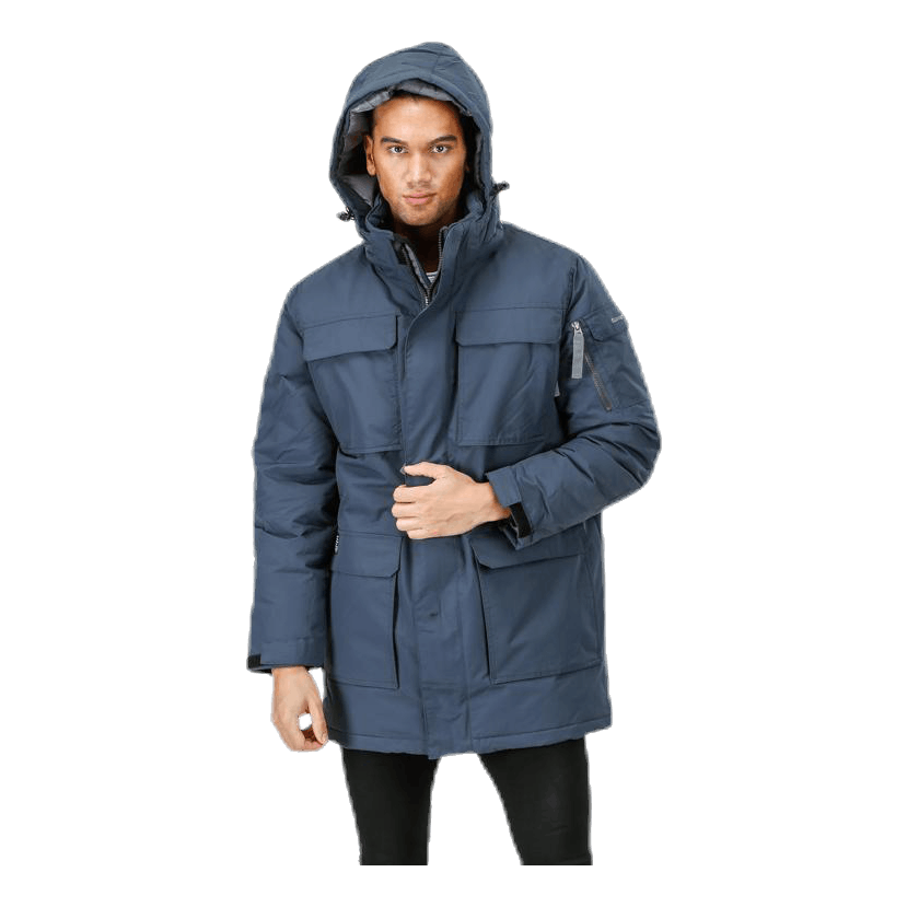 Tuxer Canada Parka Blue 8 Tuxer Canada Parka Blue - Image 6