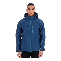 Tuxer Wale Jacket Blue