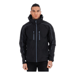 Tuxer Wale Jacket Black