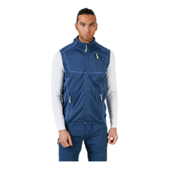 Tuxer Draft Waistcoat Blue