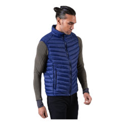 Tuxer Led Waistcoat Blue