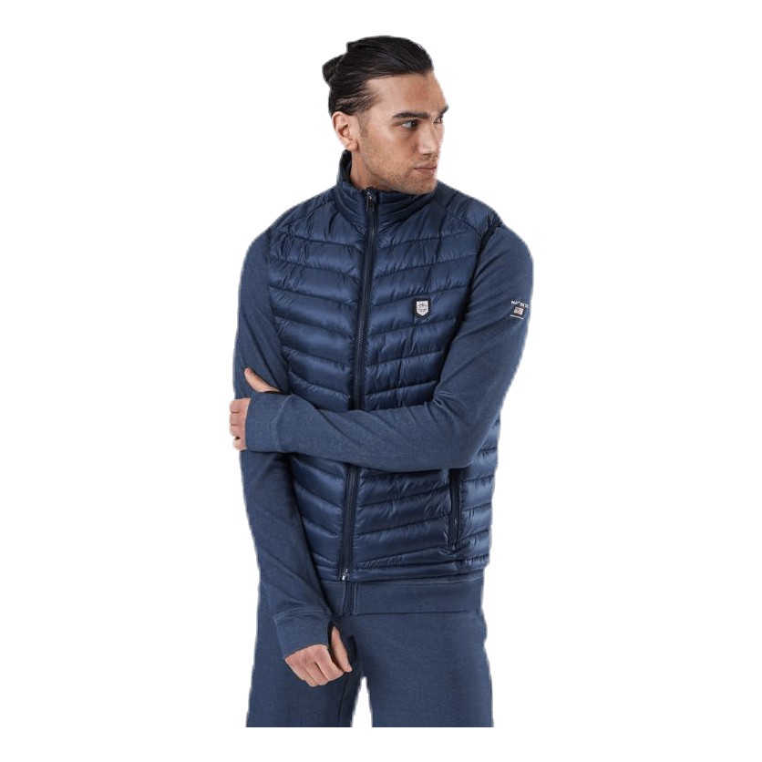 Tuxer Philip Vest Blue 4 Tuxer Philip Vest Blue - Image 2