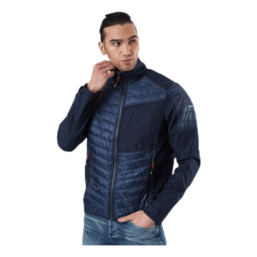 Tuxer Harlim Jacket Blue 4 Tuxer Harlim Jacket Blue - Image 2