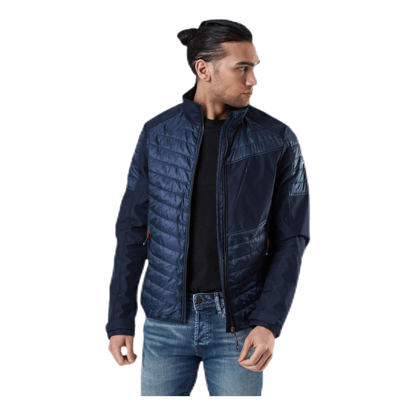 Tuxer Harlim Jacket Blue 7 Tuxer Harlim Jacket Blue - Image 5
