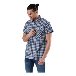 Tuxer Arizona Shirt Blue