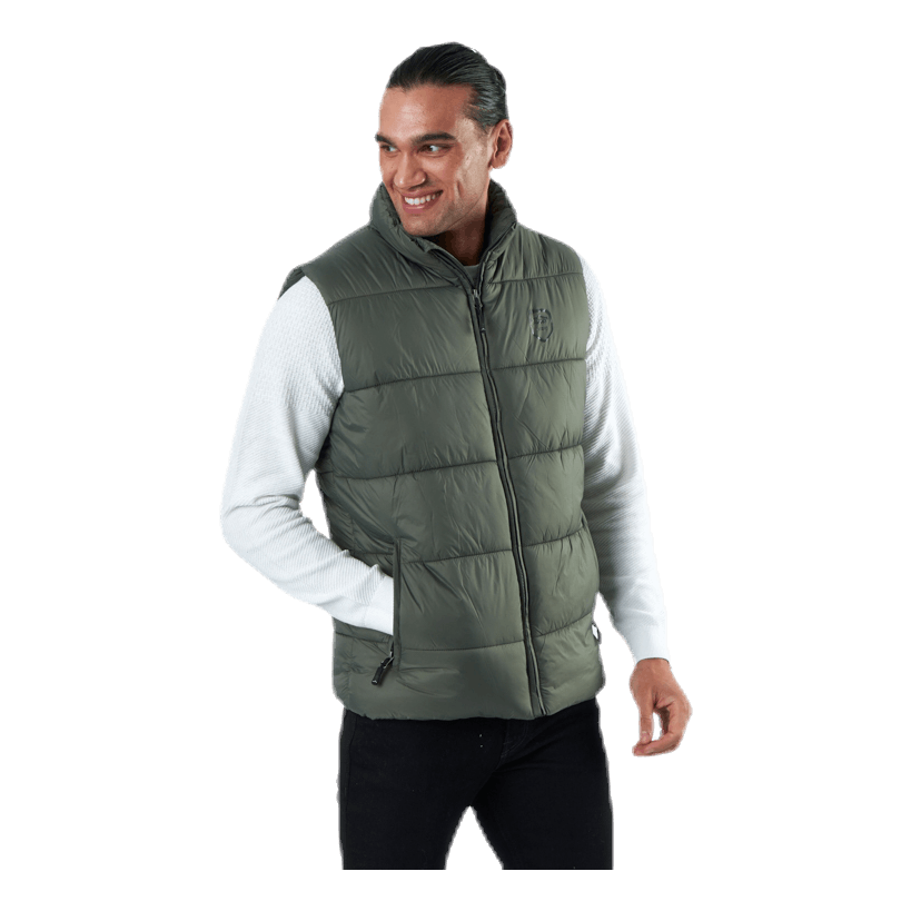 Tuxer Johnson Waistcoat Grey 4 Tuxer Johnson Waistcoat Grey - Image 2