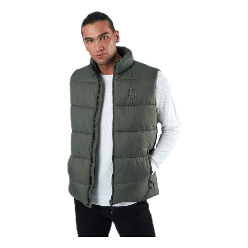 Tuxer Johnson Waistcoat Grey 6 Tuxer Johnson Waistcoat Grey - Image 4