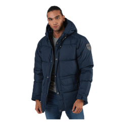Tuxer North Pole Jacket Blue