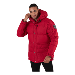 Tuxer North Pole Jacket Red