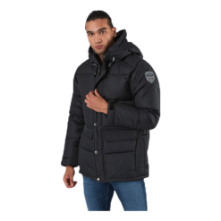 Takit Myynti 2023 10 Tuxer North Pole Jacket Black