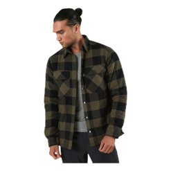 Tuxer Darwin Shirt Green