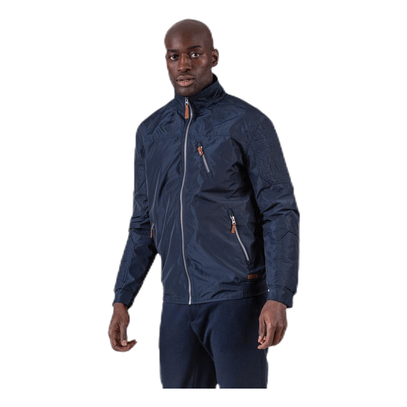 Weather Report Joe Jacket Blue 4 Weather Report Joe Jacket Blue - Image 2