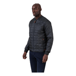 Weather Report Lucco Quilt Jacket Grey