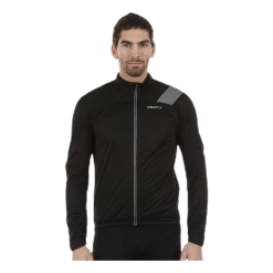 Craft Verve Rain Jacket Black