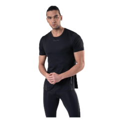 Craft Vent Mesh SS Tee Black