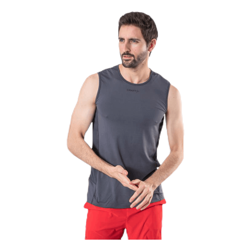 Craft ADV Essence SL Tee Black/Grey 3 Craft ADV Essence SL Tee Black/Grey