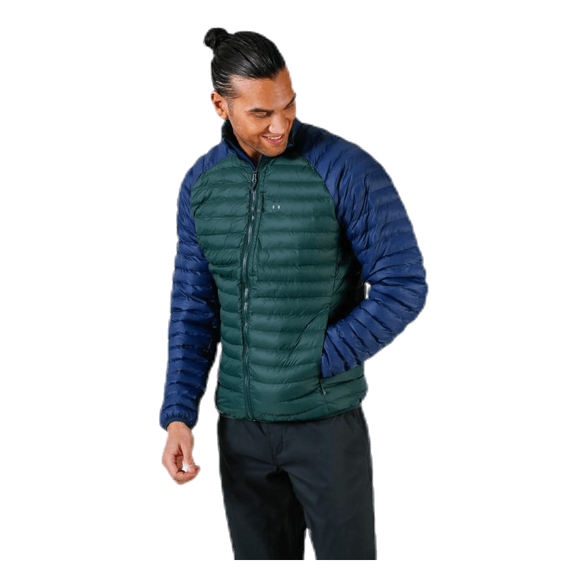 Haglöfs Essens Mimic Jacket Blue 3 Haglöfs Essens Mimic Jacket Blue