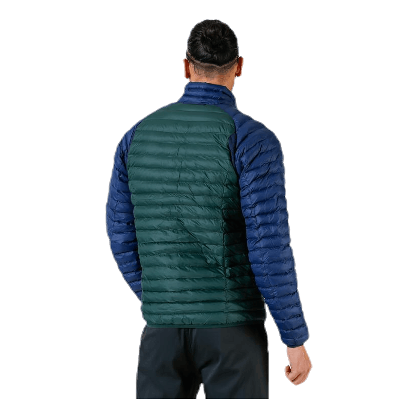 Haglöfs Essens Mimic Jacket Blue 4 Haglöfs Essens Mimic Jacket Blue - Image 2