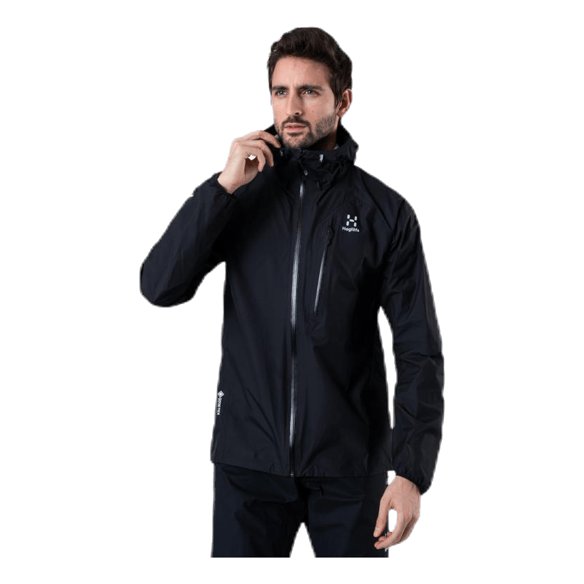 Haglöfs L.I.M Jacket Black 3 Haglöfs L.I.M Jacket Black