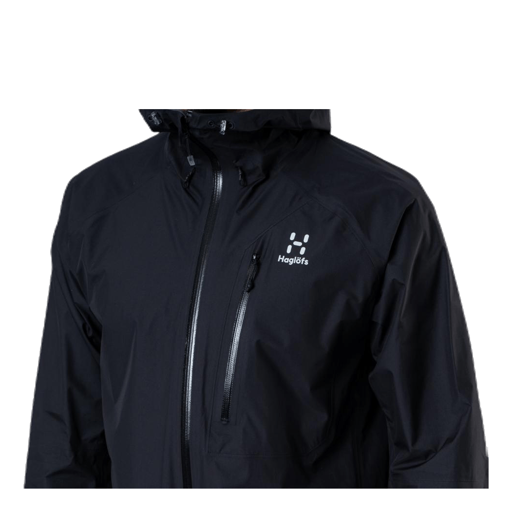 Haglöfs L.I.M Jacket Black 7 Haglöfs L.I.M Jacket Black - Image 5