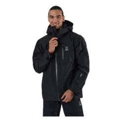 Haglöfs Lumi Jacket Black