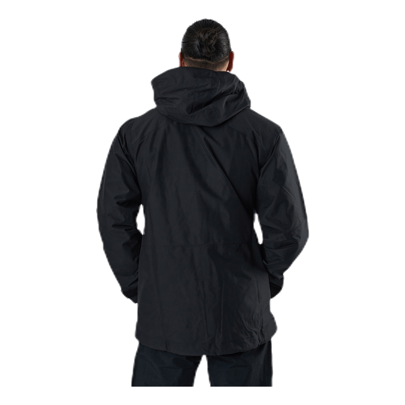Haglöfs Lumi Jacket Black 4 Haglöfs Lumi Jacket Black - Image 2