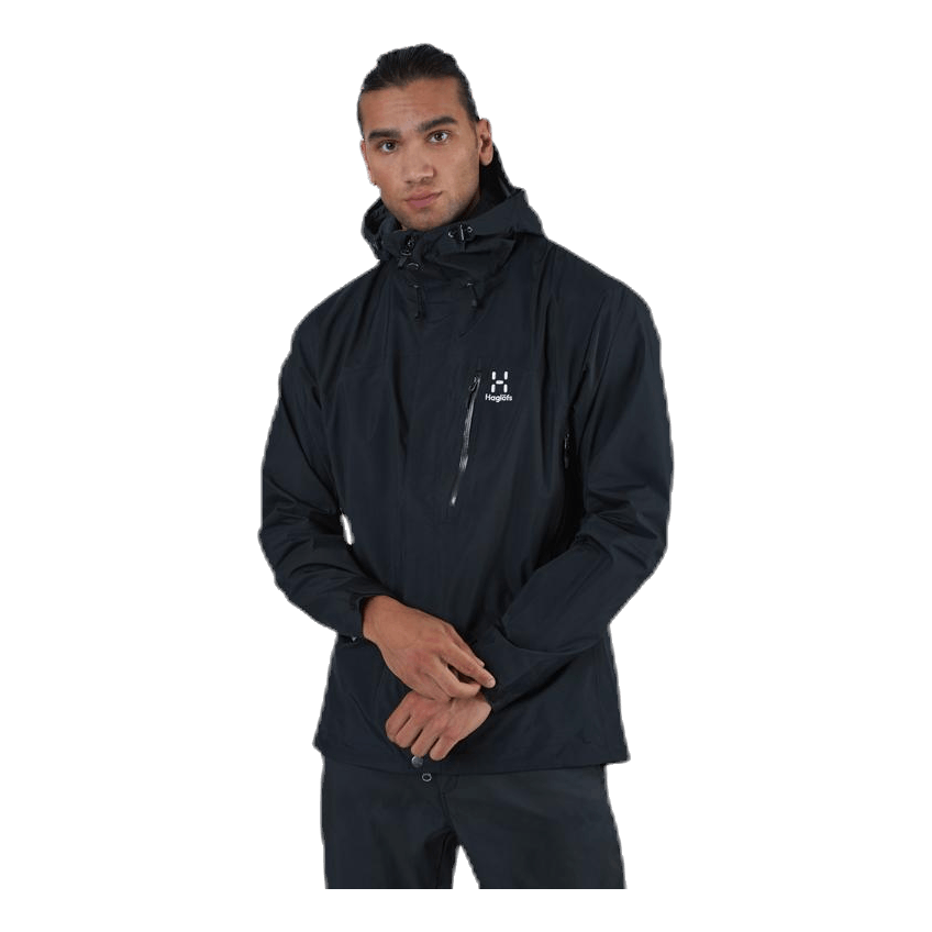 Haglöfs Astral GTX Jacket Black 3 Haglöfs Astral GTX Jacket Black