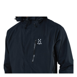 Haglöfs Astral GTX Jacket Black 9 Haglöfs Astral GTX Jacket Black -Takit Myynti 2023 7318841306322 005 3ad4a1ee9d0144618506f6d6c9d4f749
