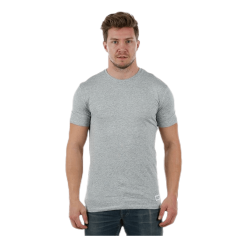 Frank Dandy Bamboo Straight Tee Grey