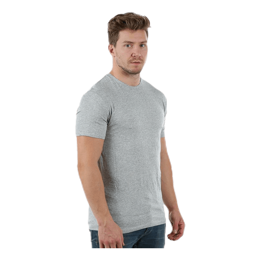 Frank Dandy Bamboo Straight Tee Grey 5 Frank Dandy Bamboo Straight Tee Grey - Image 3