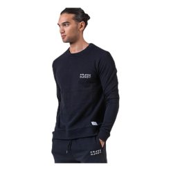 Frank Dandy Solid Crew Black -Takit Myynti 2023 7321350278592 003 728f288261db4a31a7203fcc95dbec14