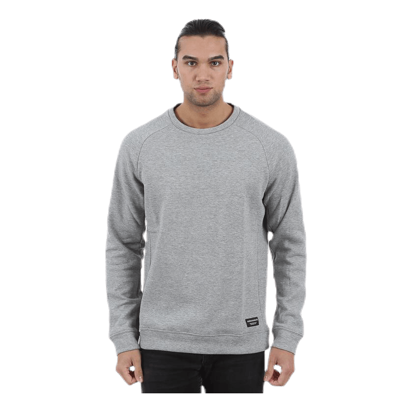 BJØRN BORG Core Crew Grey 3 BJØRN BORG Core Crew Grey