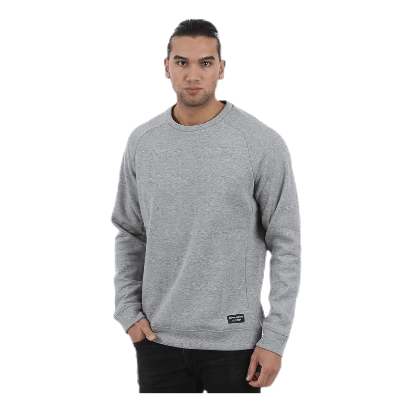 BJØRN BORG Core Crew Grey 5 BJØRN BORG Core Crew Grey - Image 3