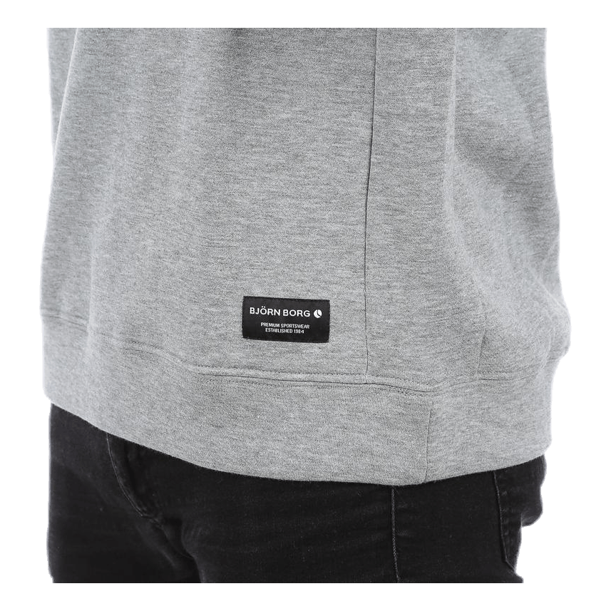 BJØRN BORG Core Crew Grey 6 BJØRN BORG Core Crew Grey - Image 4