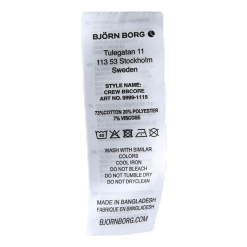 BJØRN BORG Core Crew Grey 11 BJØRN BORG Core Crew Grey -Takit Myynti 2023 7321464393426 006 c5599d5b8ab345feb30d16988e80d6a9