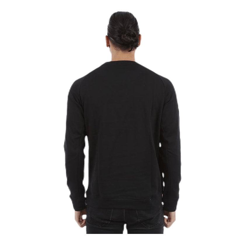 BJØRN BORG Core Crew Black 4 BJØRN BORG Core Crew Black - Image 2