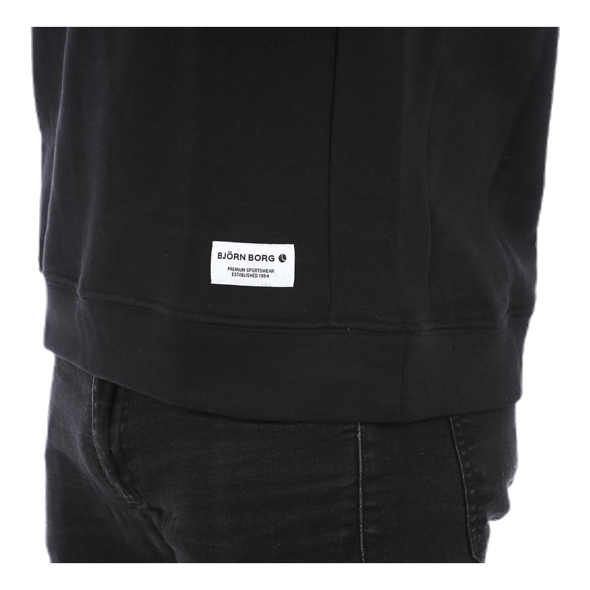 BJØRN BORG Core Crew Black 6 BJØRN BORG Core Crew Black - Image 4