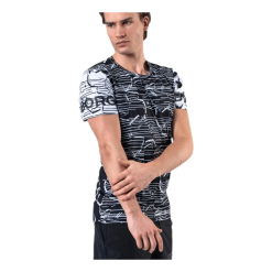 BJØRN BORG Liam Hodges Tee Black/Grey -Takit Myynti 2023 7321465017598 005 76f5b7d7ef8e49b3a60142940cc5e764