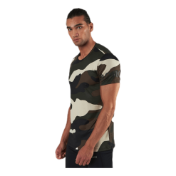 BJØRN BORG Borg Tee Patterned