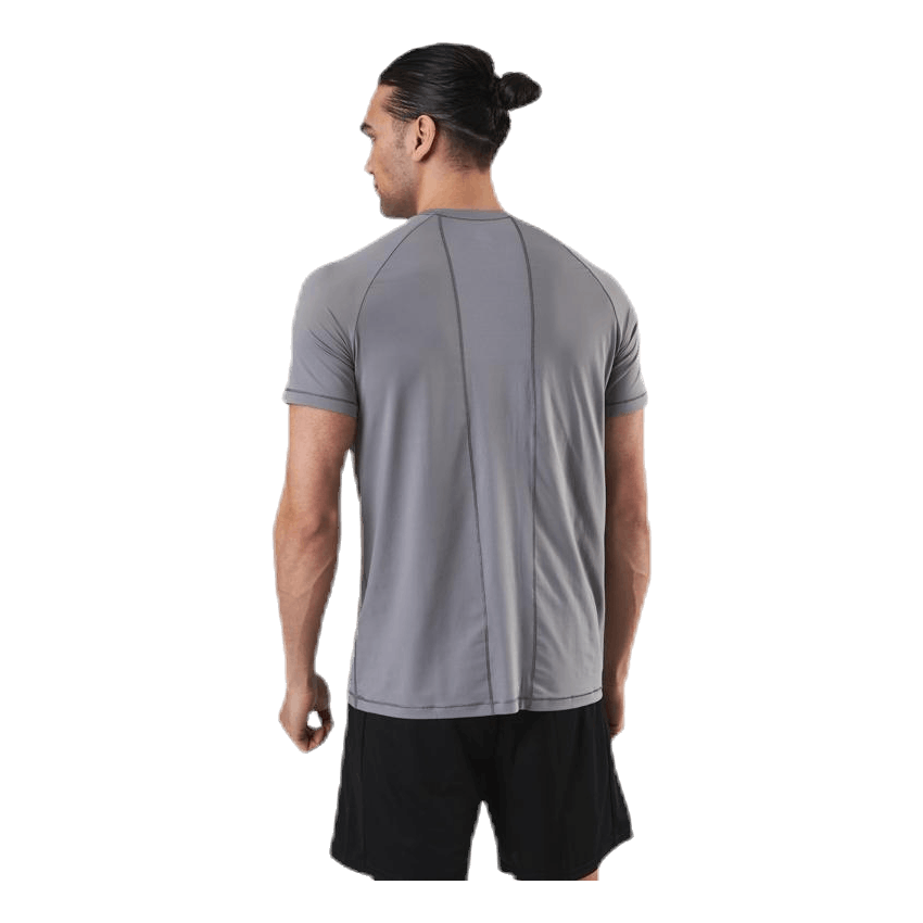 CASALL M Sport Tee Grey 4 CASALL M Sport Tee Grey - Image 2